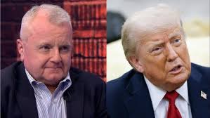 Former U.S. Ambassador to Russia John Sullivan