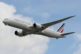 Air France Fleet Boeing 787 9 Dreamliner Details And