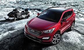 1 — power leather seats. Hyundai Santa Fe 2015 3 3l Awd Base In Uae New Car Prices Specs Reviews Amp Photos Yallamotor