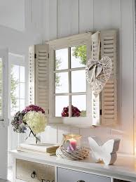Heineshoppingliste Hangeherzen Set Deko Schmetterling Hortensien Set Windlicht Spiegelfenster Spiegel Fenster Fensterspiegel Haus Deko