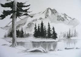 Exklusive vorteile, tolle geschenke & top angebote! How To Draw Landscapes With Pencil Step By Step Pdf Fasrsight