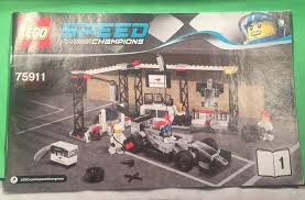 Bionicle 3 Web Of Shadows Watch Online Lego 75911 Speed Champions Mercedes Instruction Manuals Only Used In 2020 With Images Lego Champion Mercedes