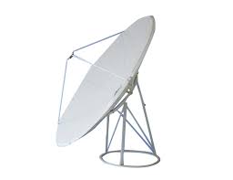 Hdtv dish antenna only, other accessories demo in the picture is not included! China Satellite Dish For Tv