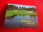 vtg - Golf Scorecard - BEACHWOOD GOLF CLUB gc - N. Myrtle Beach SC ...