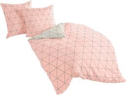 Bettwasche Rosy Grafik Bierbaum Mit Wendeseite Otto