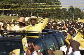 We have failed to exercise self control, say no to pre. Uganda Museveni Gives Wife Key Position In Cabinet