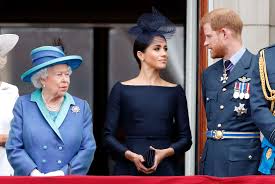 The initial plan was to give them a year as a kind of test run to see how. Meghan Markle And Prince Harry Respond After Queen Removes All Royal Roles One Year Review