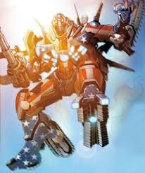 In 'lego® marvel's avengers,' gamers can play and unlock more than 200 . Detroit Steel Wikipedia