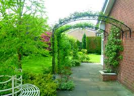 Maybe you would like to learn more about one of these? Wall Arches Tbk Attach To Your Wall Creating A Floral Walkway Garden Artisans Llc