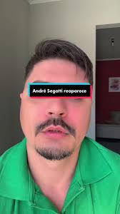 Andre Segatti reaparece