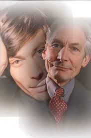 Charlie Watts and Keith Richards