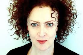 Castlederg writer Tish Delaney