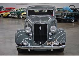 Image result for Lochinvar Gray 1934 Plymouth