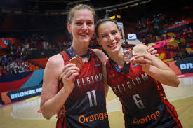 215 despite the nickname being made official only relatively recently, the black cat has been used as an emblem of the club throughout most of its history. Women S Eurobasket Belgium Wins 2nd Bronze After 77 69 Win Vs Belarus Bullets Forever