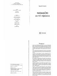 We would like to show you a description here but the site won't allow us. Njemacki Za Tri Mjeseca Pdf