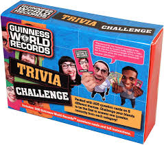 Ask questions and get answers from people sharing their experience with risk. Guinness World Records Trivia Challenge Playset Amazon Co Uk Toys Games