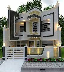 Decoration hall decoration entree entryway decor home entrance decor modern entryway entryway ideas hallway entrance ideas entryway with 21 beautiful front door ideas to make great first impressions. Modern House Front Designs 50 Exterior Wall Decoration Ideas 2020