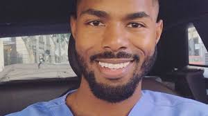 Dalando Baker-Inspired To Become A Nurse