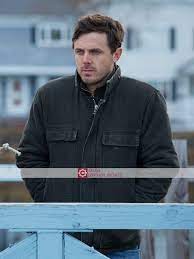 Manchester By The Sea Casey Affleck Lee Chandler Jacket Casey Affleck Manchester By The Sea Movies Outfit
