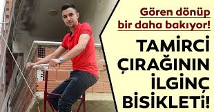 Karadenizli Ciragin Sira Disi Bisikleti En Son Haber