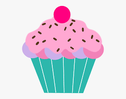 All cupcake clip art are png format and transparent background. Pink Cupcake Svg Clip Arts Cupcake Clipart Hd Png Download Transparent Png Image Pngitem