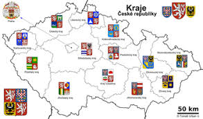 Szerokość geograficzna / długość geograficzna : Czechy Wikipedia Wolna Encyklopedia