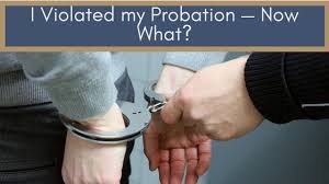 I Violated My Probation Now What There Are Two Types Of Delaware Probation Violations Technical Violations And New Legal Advice Probation Officer Parole