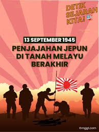 Punca dan faktor penjajahan di tanah melayu. 13 September 1945 Tamatnya Riwayat Penjajahan Jepun Di Tanah Melayu Rnggt