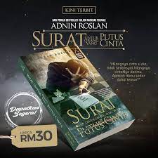 Namun membuat surat cinta untuk ayah adalah hal yang jarang dilakukan. Tarbiah Sentap Buku Surat Untuk Orang Yang Putus Cinta Facebook