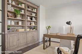 Check spelling or type a new query. Our Home A Restoration Hardware Inspired Home Office Our Perfecting Manor