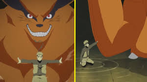 Naruto Y Kurama Se Hacen Amigos Naruto Shippuden Sub Espanol Youtube
