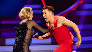 Evgeny vinokurov & christina luft thema: Darum Ist Ex Burdecki Tanzer Evgeny Bei Let S Dance Raus Promiflash De