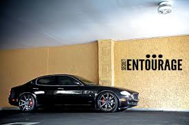Maserati Quattroporte Qp Secret Entourage Maserati Secret Bmw