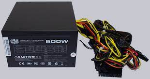 Cooler master mwe gold 650 fully modular power supply. Cooler Master G500 Psu Review