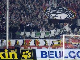 Borussia mönchengladbach bezwang den 1. Borussia Monchengladbach 1 Fc Koln Chronologie Der Ultra Rivalitat