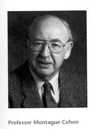 THE PHYSICS DEPARTMENT OF McGILL UNIVERSITY: A BRIEF HISTORY 1889-1939  Montague Cohen, Ph.D., FCCPM, F.Inst.P.