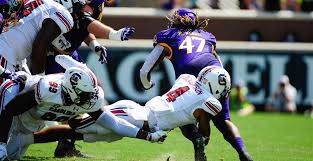 Jaylin Dickerson, South Carolina, Safety