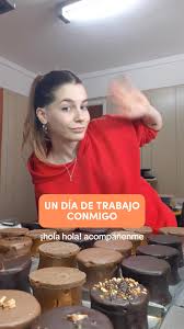 Preparación de Alfajores: ¡Un Día de Trabajo Especial!