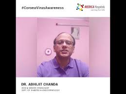 Dr Abhijit Chanda