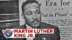 In 1955 martin luther king jr. Martin Luther King Jr On Life In The United States And The Fight For Equality 1959 Youtube