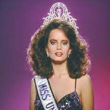 Usd 15 000 en efectivo de miss universe inc. Cecilia Bolocco Miss Universe 1987 Facebook