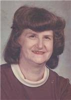 Thelma Fight Obituary (1921