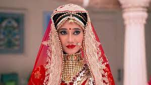 This precious smile @shivangijoshi18 #shivangijoshi #naira #yrkkh Naira Wedding Dress In Yrkkh Wedding Dress In The World
