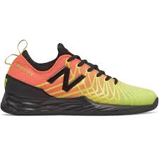 Shop our wide range of new balance shoes, trainers and shorts in different styles & colours. New Balance Fresh Foam Lav D Mens Tennis Shoe Lemon Ginger
