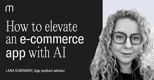 How can e-commerce brands use AI to improve their in-app customer journey?  Find out in the latest Apptivate episode, where Patrick Eichmann chats to  Lana Dubinskiy: https://t.co/VOplp53YVM #mobilemarketing  #artificialintelligence #appmarketing