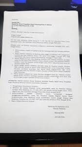 5 Contoh Surat Permohonan Perubahan Nama Perbaikan Akta Lahir Asli Baru