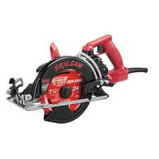 Mag77 75 75th Anniversary Worm Drive Skilsaw Skil Saw Worm Drive 75th Anniversary