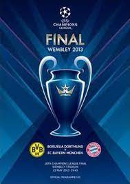 Final Liga Champions Uefa 2013 Wikipedia Bahasa Indonesia Ensiklopedia Bebas