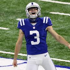 Five things to know about rodrigo blankenship, georgia's bespectacled kicker. Colts Pk Rodrigo Blankenship Earns Week 11 Afc Special Teams Player Of The Week Honors Stampede Blue
