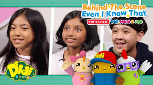 The didi and friends foundation see equal value in all lives. Didi Friends Nursery Rhymes Kids Songs Youtube Channel Analytics And Report Powered By Noxinfluencer Mobile